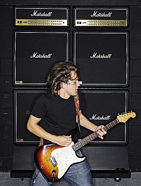 Cv Marshall Stack Win a full-size dummy Marshall stack | MusicRadar