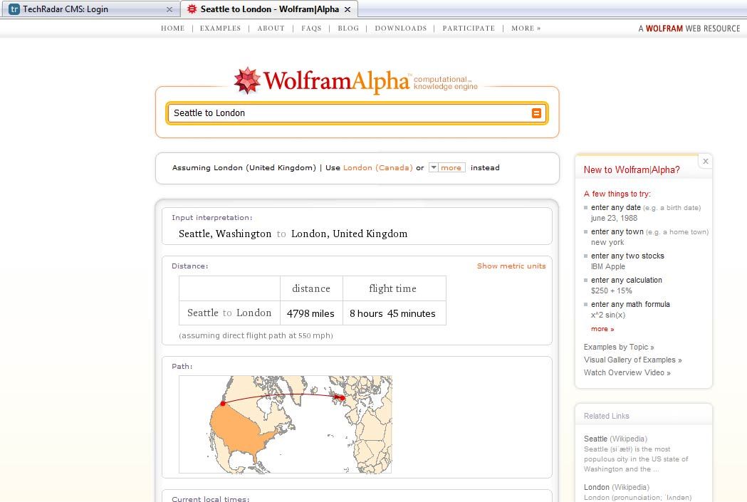 HOW DOES WOLFRAM ALPHA WORK visual data 6