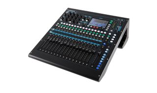 Allen & Heath has managed to pack a lot of features into this 19" frame