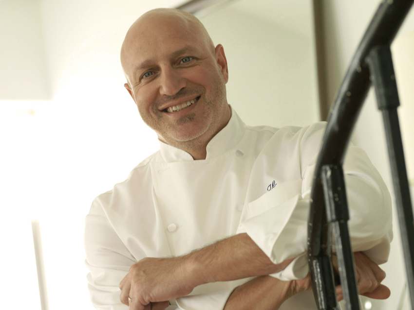 Tom Colicchio: the 10 records that changed my life