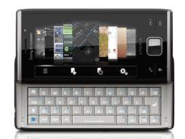 Bye bye, Sony Ericsson Xperia X2