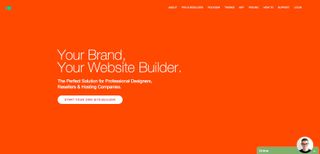 IM Creator website builder