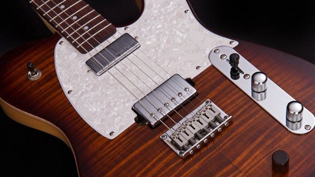 Michael Kelly Guitars marries electric and acoustic with the