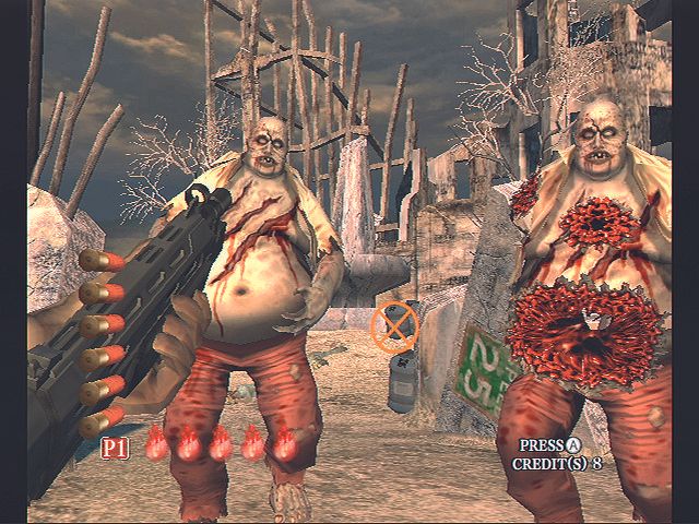the house of the dead 2 and 3 return wii review