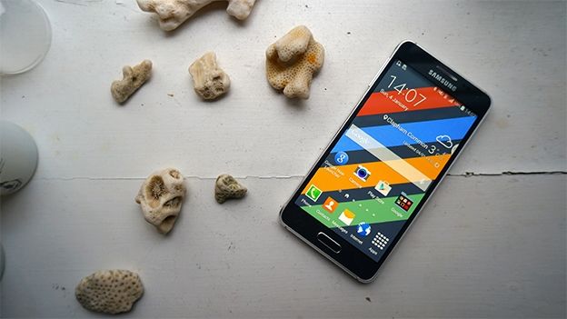 Samsung Galaxy Alpha review