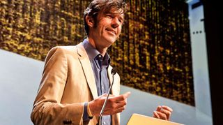 Stefan Sagmeister at WDCD 2015