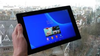 Sony Xperia Z2 Tablet