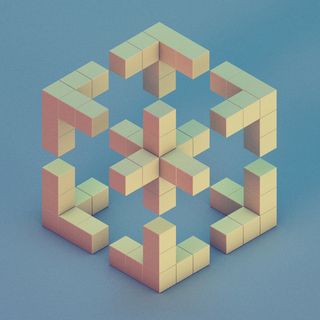 isometric renders