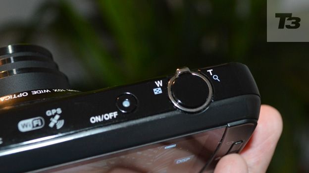 Nikon Coolpix S800C review