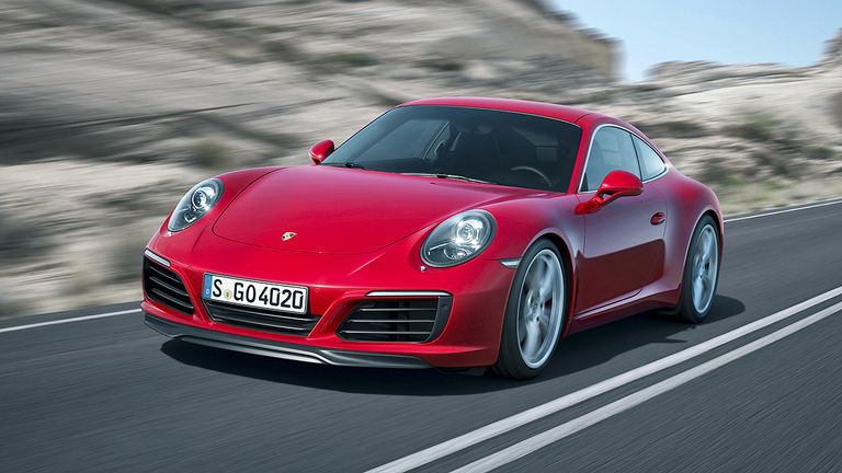 PORSCHE 911
