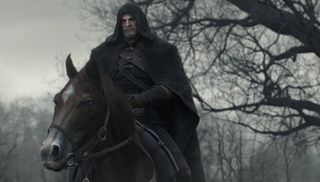 The Witcher CGI trailer