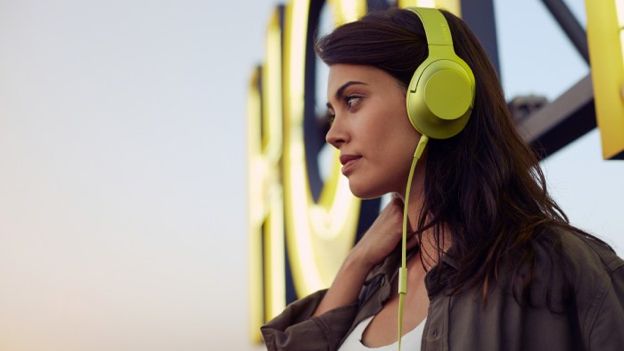 New Sony headphones and Walkmans