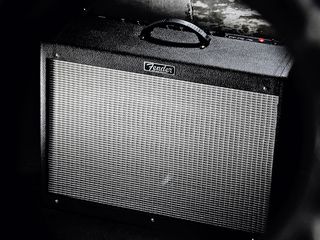The world's favourite amp has been given a few changes.