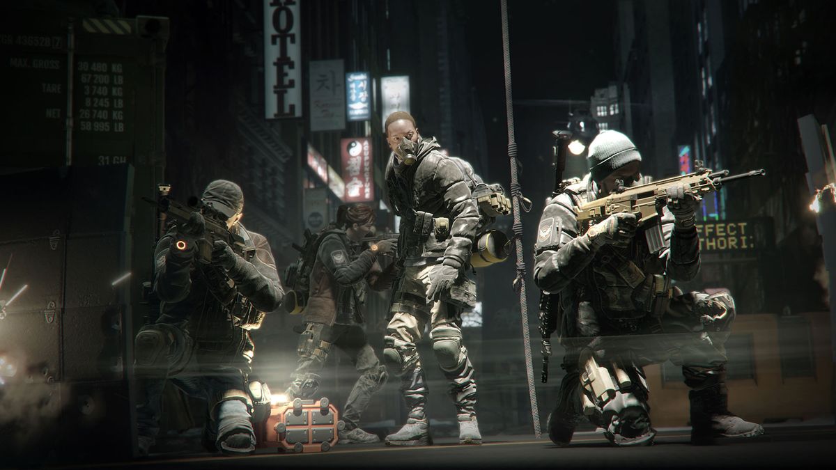 Tom Clancys The Division Image5