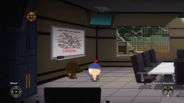 South Park: The Stick of Truth Chinpokomon Locations Guide | GamesRadar+