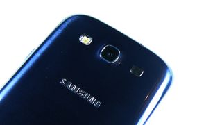 The Galaxy S3 has an 8MP camera like the S2