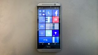 HTC One M8 for Windows Phone review