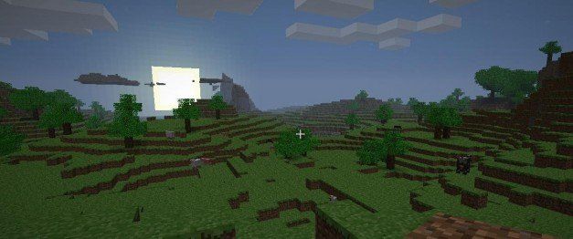 Man plays Minecraft with Kinect | PC Gamer
