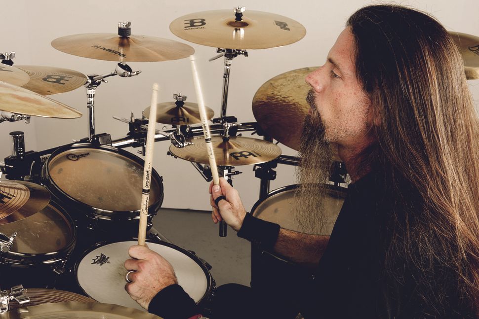 10 best metal drummers in the world right now MusicRadar