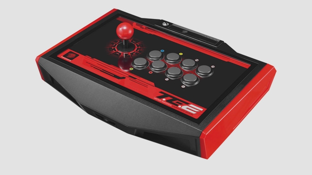 Mad Catz Arcade FightStick Tournament Edition 2 review | T3