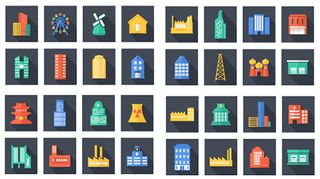 free vector icons