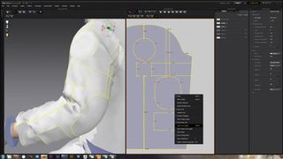 How to create a 3D spacesuit