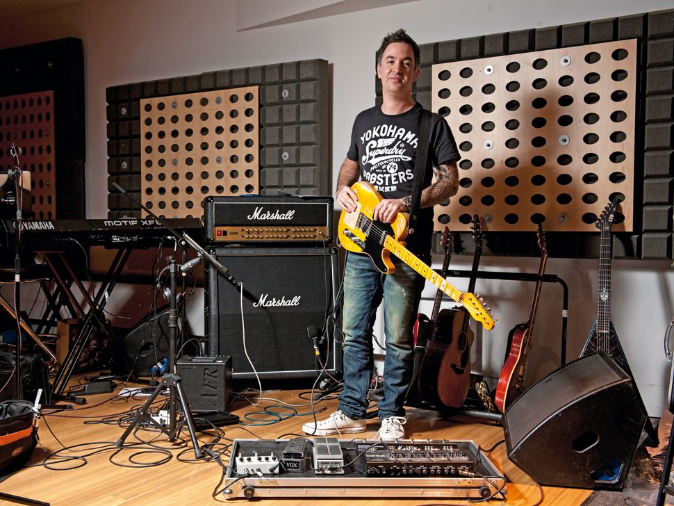 How to make it as a session guitarist | MusicRadar