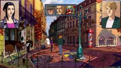 Broken Sword