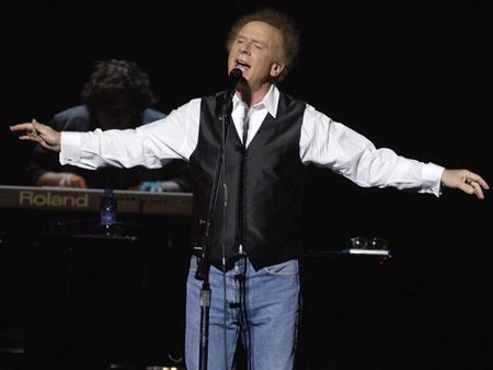 Interview: Art Garfunkel on his new greatest hits CD, The Singer