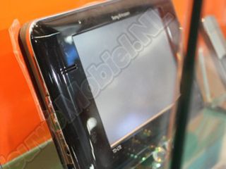 Sony ericsson tablet prototype