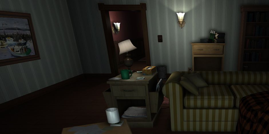 Gone home время прохождения