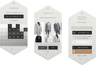 Rehabstudio teamed up with Topman to deliver its personal shopping experience over Google+ Hangouts