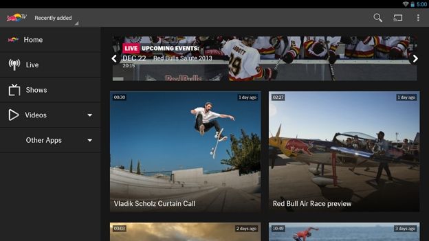 Redbull.TV