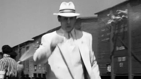 Gesture (Schindler's List)