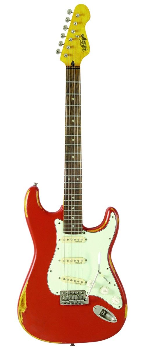 Vintage Icon V6 review | MusicRadar
