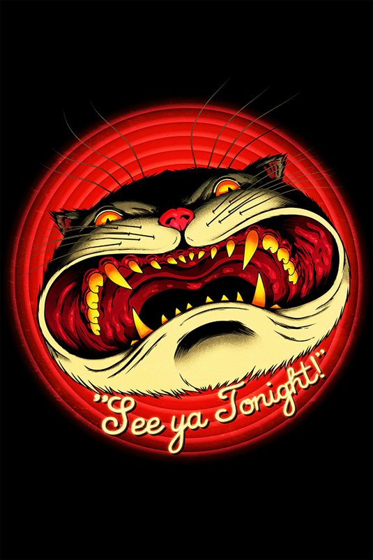 looney tunes illustrations