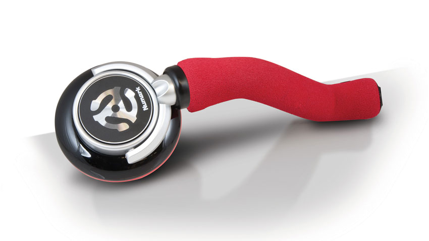 The Redphone is based upon Numark&#039;s acclaimed Red Wave headphones