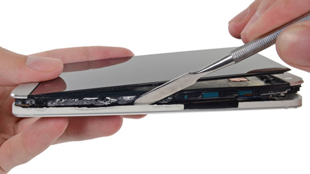 Try not to break your HTC One. It&#039;s harder to fix than the iPhone