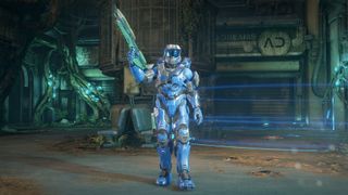 12 Halo 5 Forge