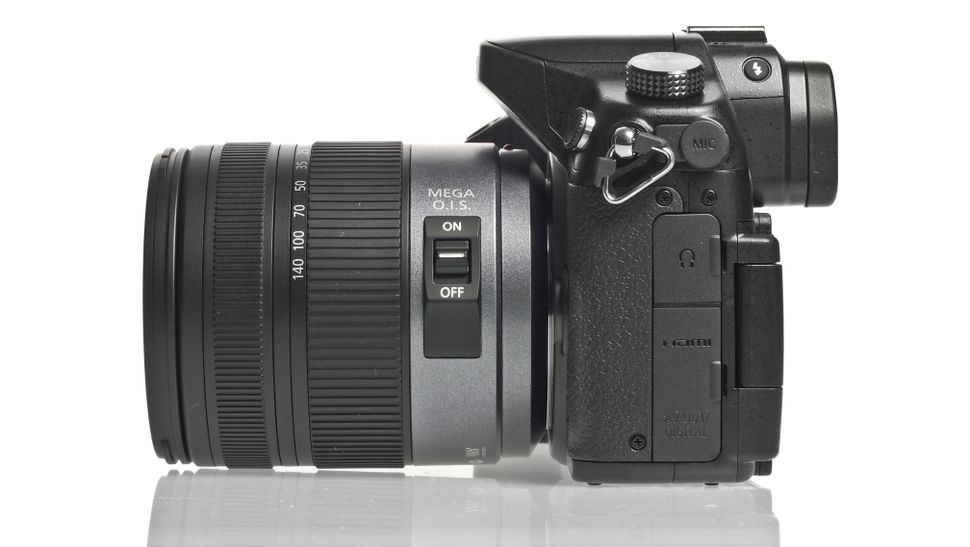 Panasonic GH3 review TechRadar