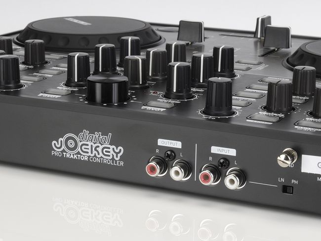Reloop Digital Jockey 2 Interface Edition review | MusicRadar