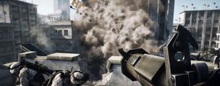Battlefield 3 - EA problem solving