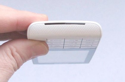 Nokia x3 touch and type