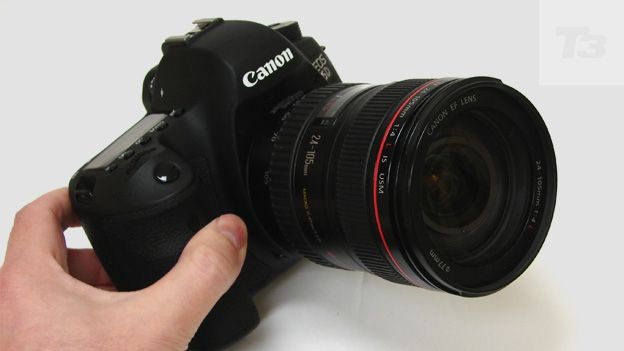 Canon EOS 6D review