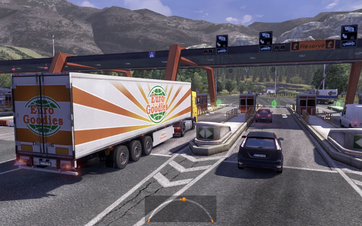 euro truck simulator 1 best truck