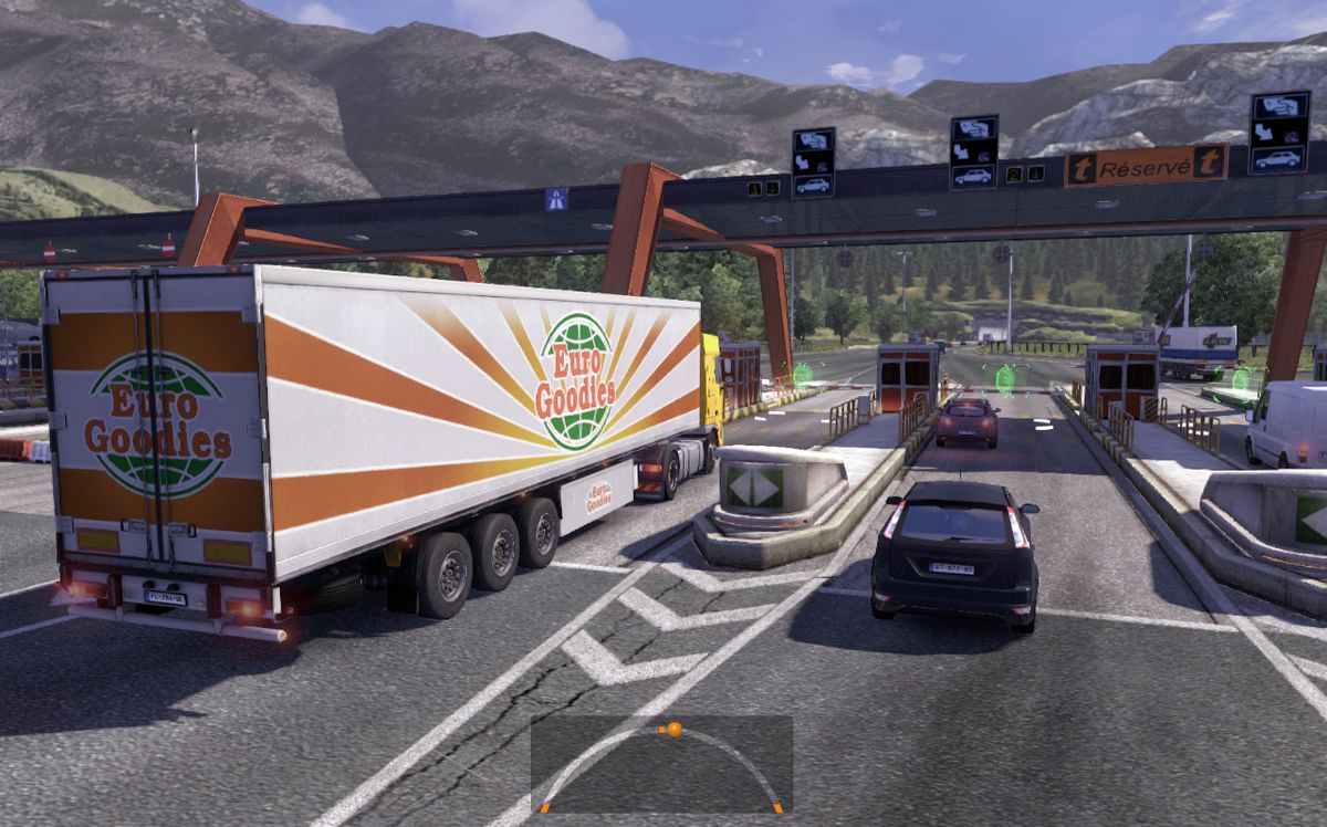 Grand Truck Simulator 2: Nova Gameplay (com boa qualidade) mostra