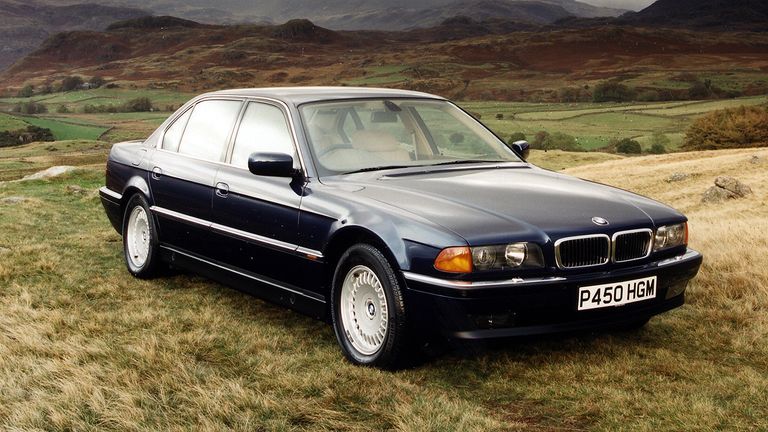 BMW 750iL
