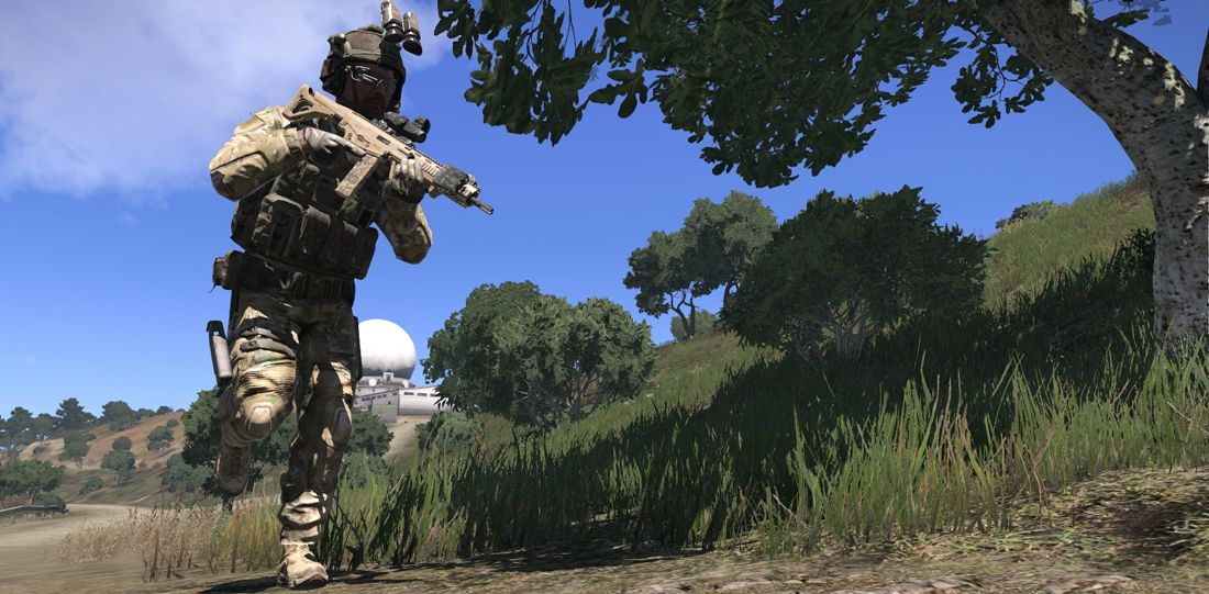 Arma 3 preview -- hands-on with the Arma 3 alpha | PC Gamer