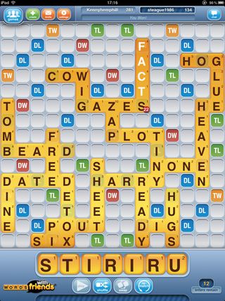 Words with friends
