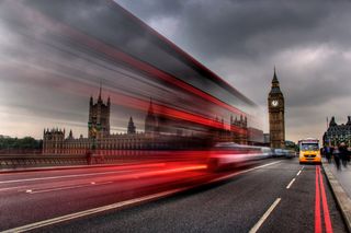 Two London icons